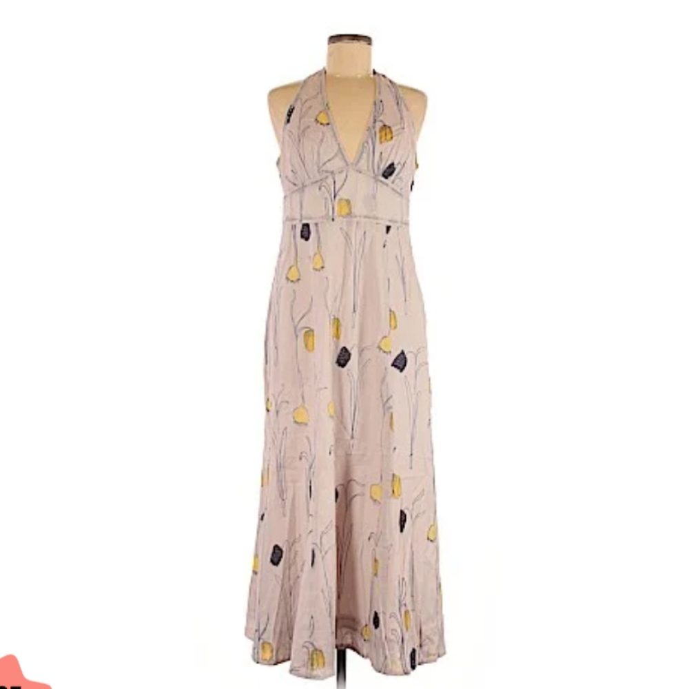 Midi Spring Dress